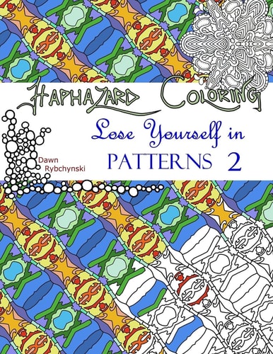 Haphazard Coloring Lose Yourself in Patterns 2