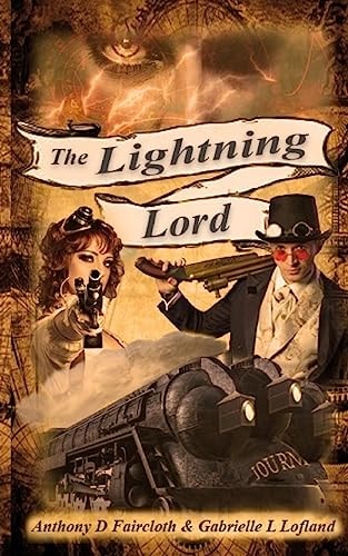 The Lightning Lord A Persi and Boots Adventure