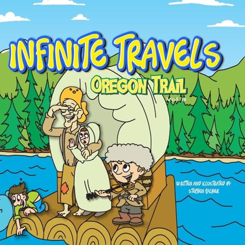 Infinite Travels Oregon Trail
