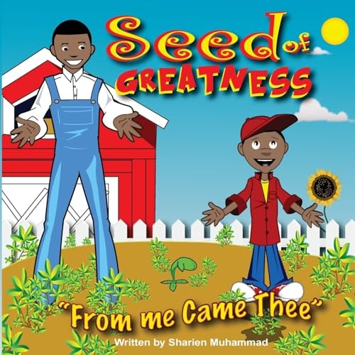 Seed Of Greatness From Me Came Thee
