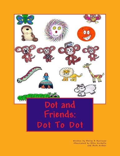 Dot and Friends Dot To Dot