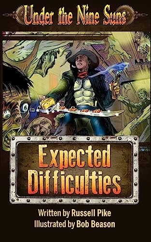 Expected Difficulties An Introductory Short Story to Under the Nine Suns