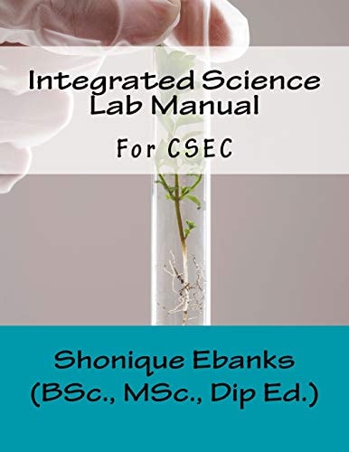 Integrated Science Lab Manual For CSEC