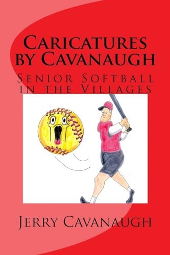 Caricatures By Cavanaugh Senior Softball in the Villages