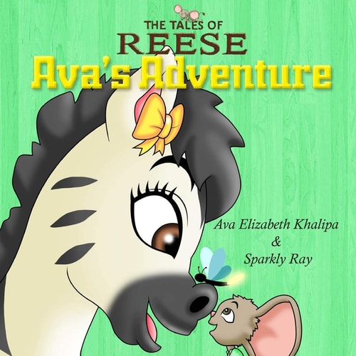 The Tales Of Reese Ava's Adventure