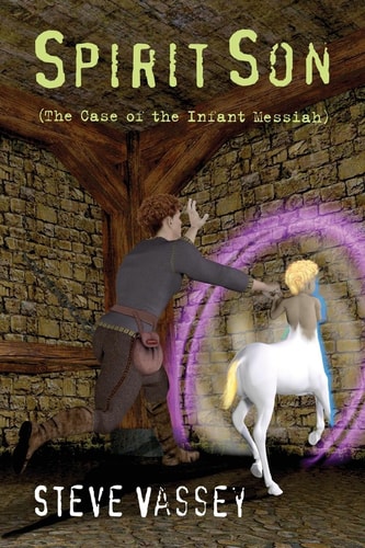 Spirit Son The Case of the Infant Messiah