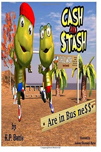 Cash and Stash Are In Business