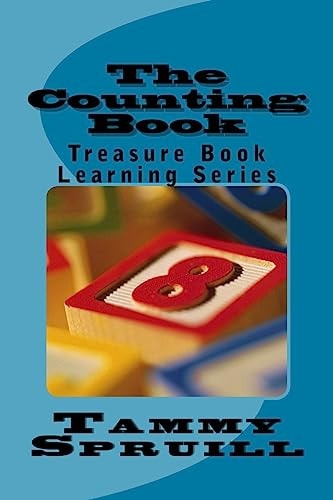 The Counting Book Treasure Book Learning Series