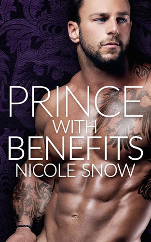 Prince With Benefits A Billionaire Royal Romance