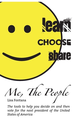 Me The People Learn Choose Share