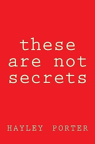 These Are Not Secrets