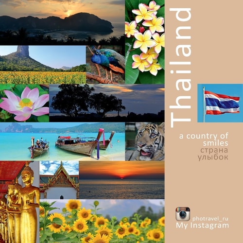 Thailand - a Country of Smiles My Instagram Photravel_ru