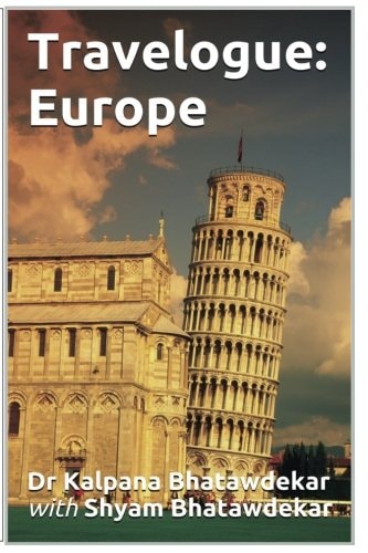 Travelogue Europe
