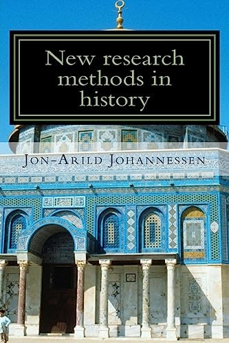 New Research Methods in the Study of History Systemic Thinking and Genealogy