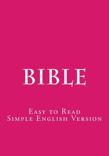 Bible Easy to Read - Simple English Version