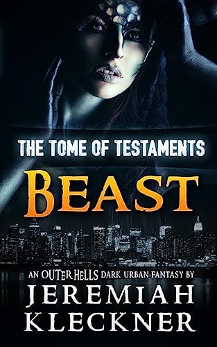 Beast An OUTER HELLS Dark Urban Fantasy