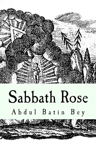 Sabbath Rose Poems Of An Unusual Spirit