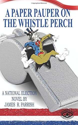 A Paper Pauper on the Whistle Perch