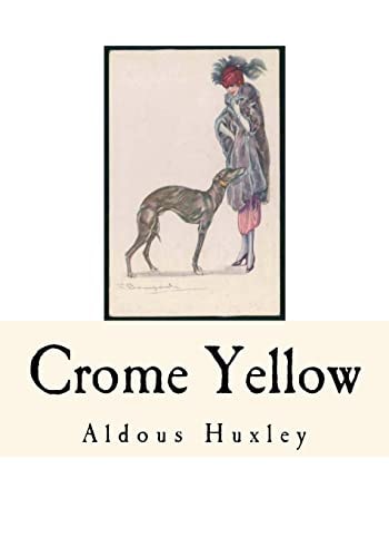 Crome Yellow