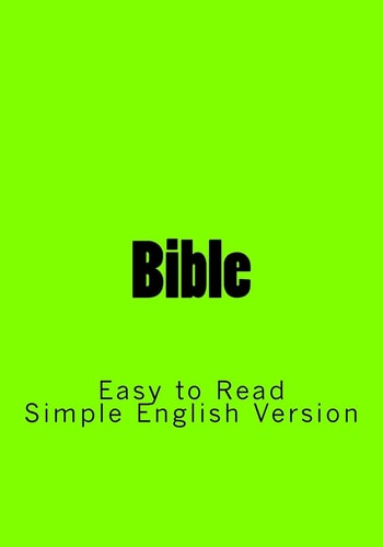 Bible Easy to Read - Simple English Version