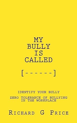 My Bully Is Called, [... . ]