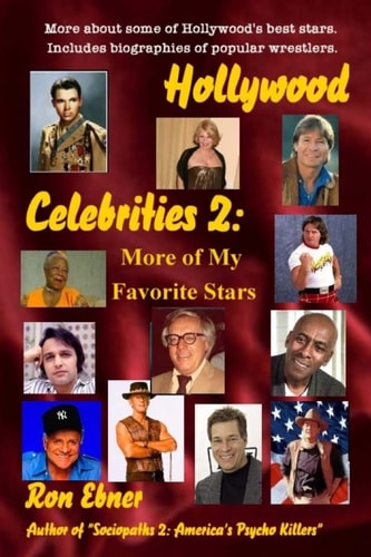Hollywood Celebrities 2 More of My Favorite Stars
