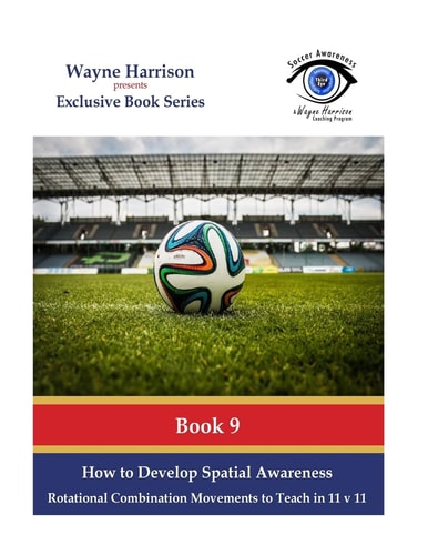 How to Develop Spatial Awareness Rotational Combination Movements to Teach in 11 V 11.