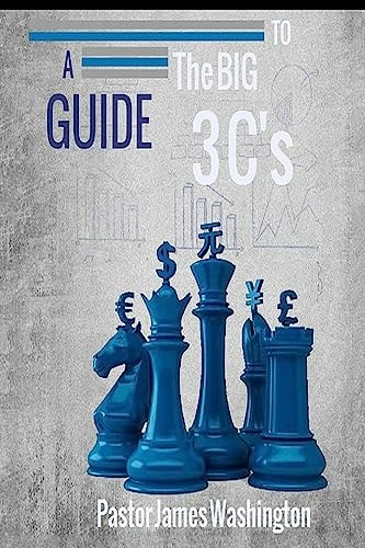 A Guide To The BIG 3C's Confession Covenants Christ