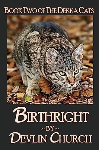 Birthright - Book Two of The Dekka Cats