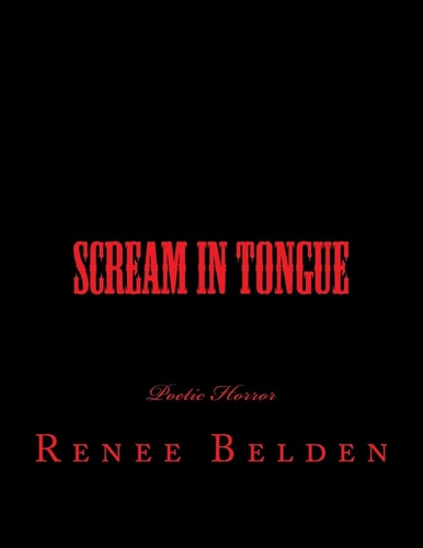 Scream In Tongue Horror Poetry
