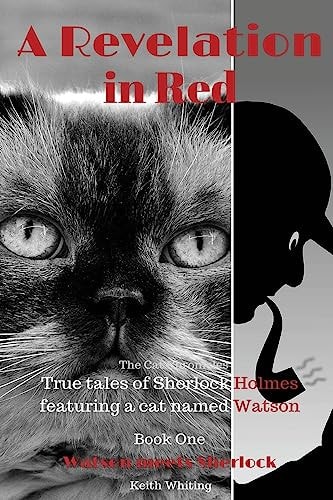 A Revelation in Red, Book One (Watson Meets Sherlock)