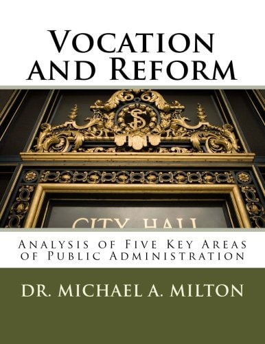 Vocation and Reform