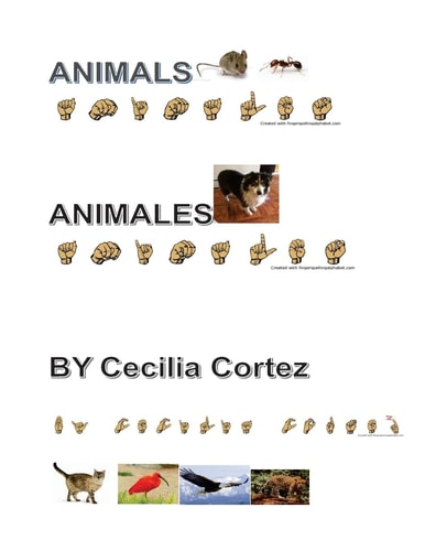 Animals Animales