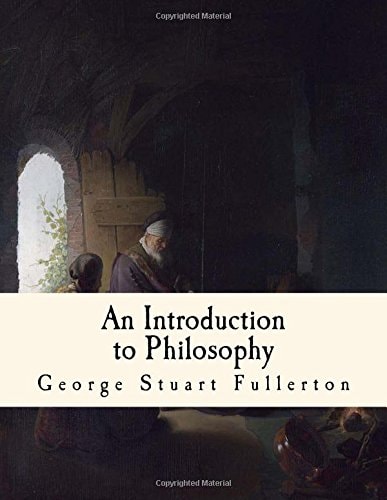 An Introduction to Philosophy
