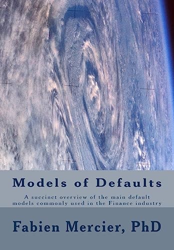 The Modelling of Defaults in the Finance Industry A Succinct Overview of Types of Default Models Commonly Used in the Finance Industry and the Links Between Them