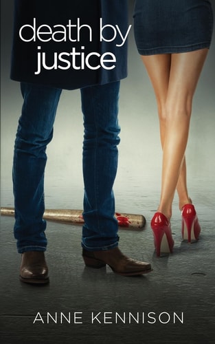 Death by Justice (Book #2 Detective Ryan Hamlin Series)