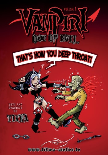 Vampiri Out of Hell Deep Throat Edition