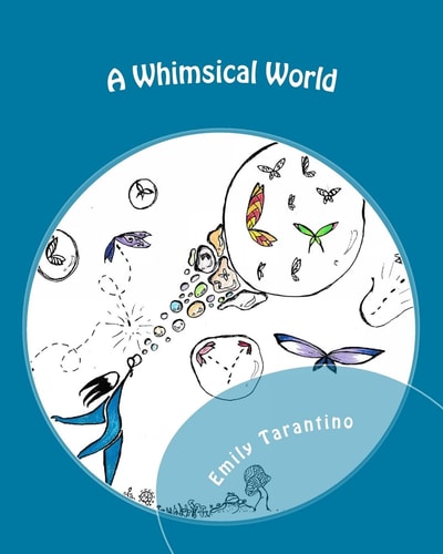 A Whimsical World Coloring Book
