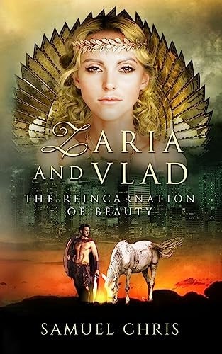 Zaria and Vlad The Reincarnation of Beauty