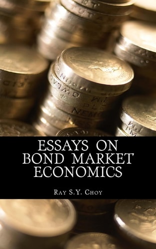 Essays on Bond Market Economics
