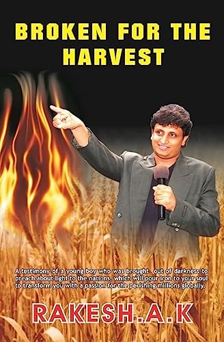 Broken For the Harvest My Life in His Hands