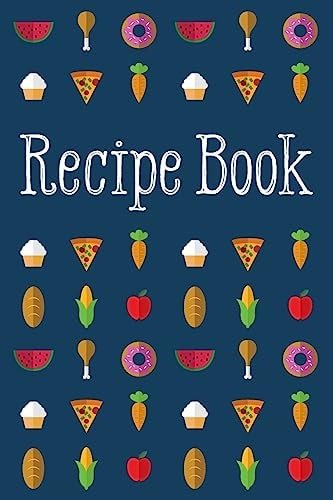 Recipe Book Delicious and Organized