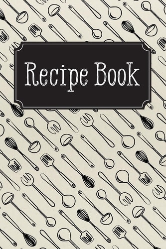 Recipe Book Vintage