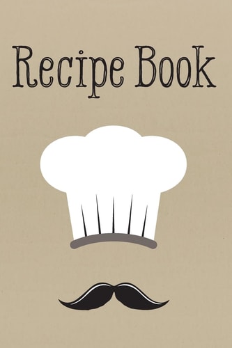 Recipe Book For Him