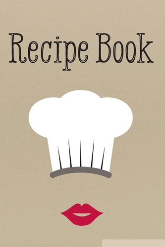 Recipe Book For Her
