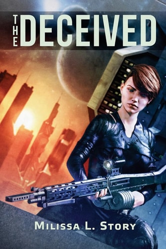 The Deceived A Maggie Gray Novel