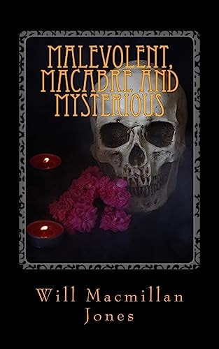 Malevolent, Macabre and Mysterious Red Kite Pocket Horror