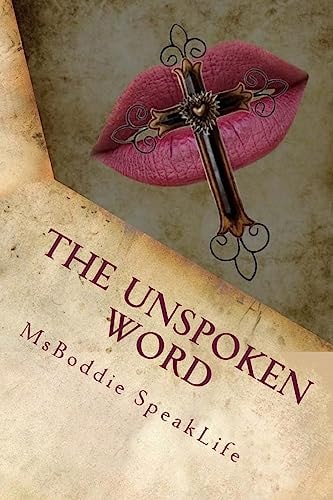 The UnSpoken Word A Poetic Battle and Balance of Spirit and Flesh.....no Condemnation!