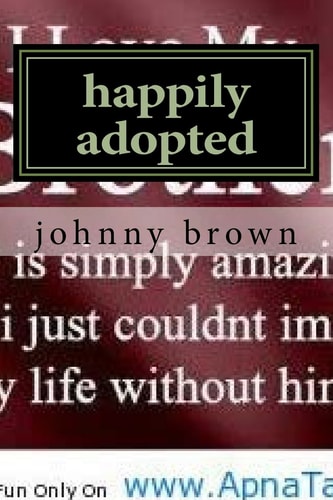 Happily Adopted