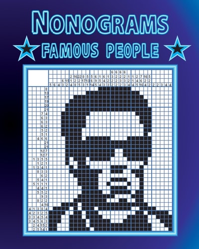 Nonograms Famous People